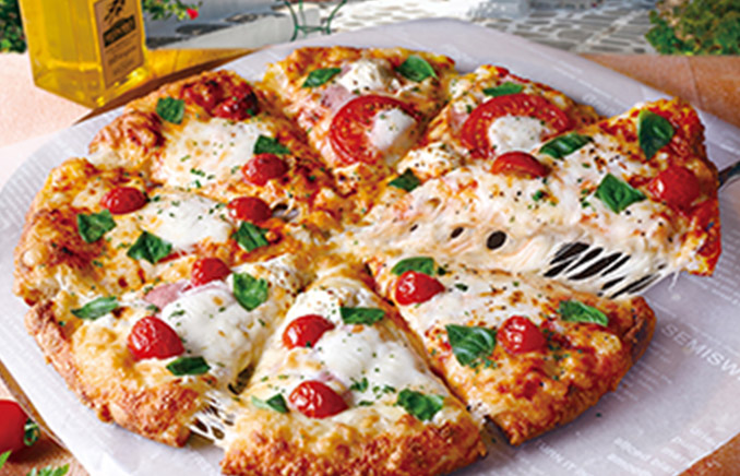 PIZZA‐LA